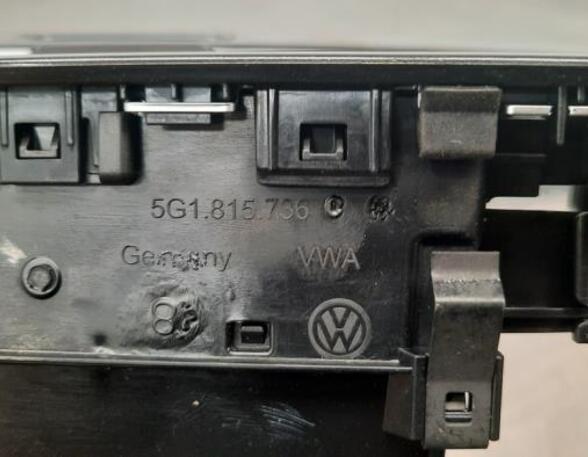 
Lüftungsgitter Armaturenbrett VW Golf VII 5G 5G1819728 P20983076
