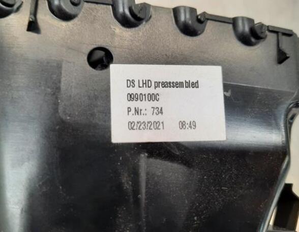 
Lüftungsgitter Armaturenbrett Audi Q5 FY 80B820901A P20485959
