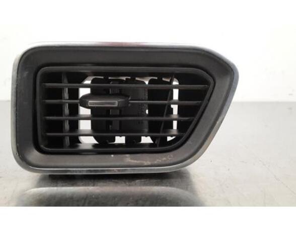 Dashboard ventilatierooster RENAULT MASTER III Van (FV), RENAULT MASTER III Platform/Chassis (EV, HV, UV)