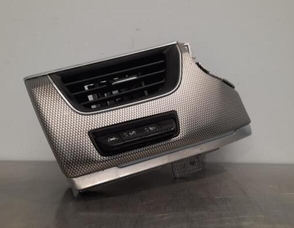 Dashboard ventilation grille RENAULT ARKANA I (LCM_, LDN_)