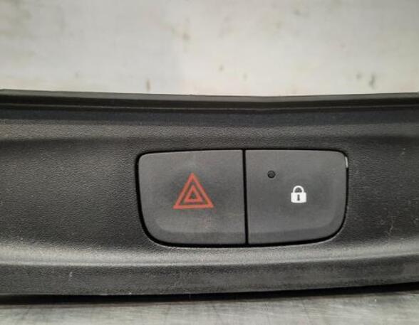 Dashboard ventilation grille RENAULT TRAFIC III Van (FG_)