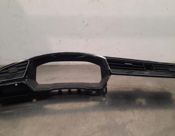 Dashboard ventilation grille VW TOURAN (5T1)