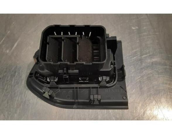 Dashboard ventilatierooster RENAULT MASTER III Platform/Chassis (EV, HV, UV), RENAULT MASTER III Van (FV)