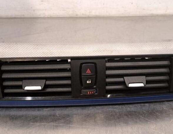 Dashboard ventilation grille BMW 4 Coupe (F32, F82)