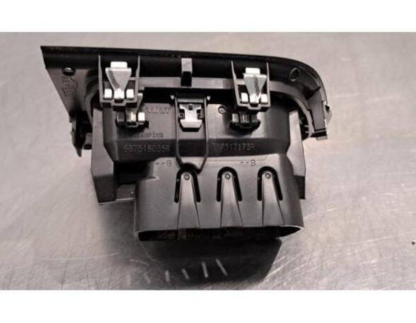 Dashboard ventilatierooster RENAULT MASTER III Platform/Chassis (EV, HV, UV), RENAULT MASTER III Van (FV)