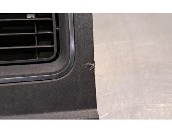 Dashboard ventilatierooster RENAULT MASTER III Platform/Chassis (EV, HV, UV), RENAULT MASTER III Van (FV)