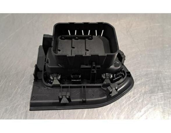 Dashboard ventilatierooster RENAULT MASTER III Platform/Chassis (EV, HV, UV), RENAULT MASTER III Van (FV)