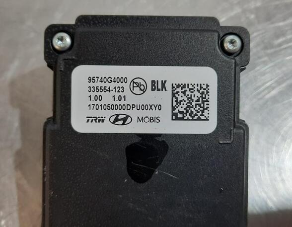 Rear camera HYUNDAI i30 (PDE, PD, PDEN), HYUNDAI i30 FASTBACK (PDE, PDEN), HYUNDAI i30 Estate (PDE)