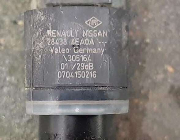 Parking assistance sensor NISSAN QASHQAI II SUV (J11, J11_)