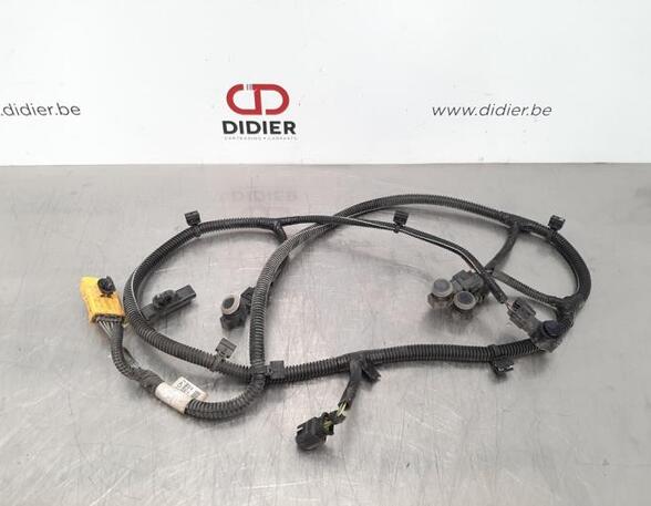 Parking assistance sensor PEUGEOT 208 I (CA_, CC_)