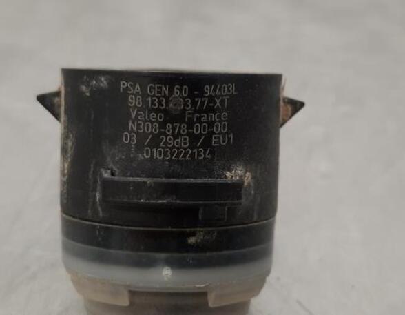 Parking assistance sensor PEUGEOT 308 III (FB_, FH_, FP_, F3_, FM_)