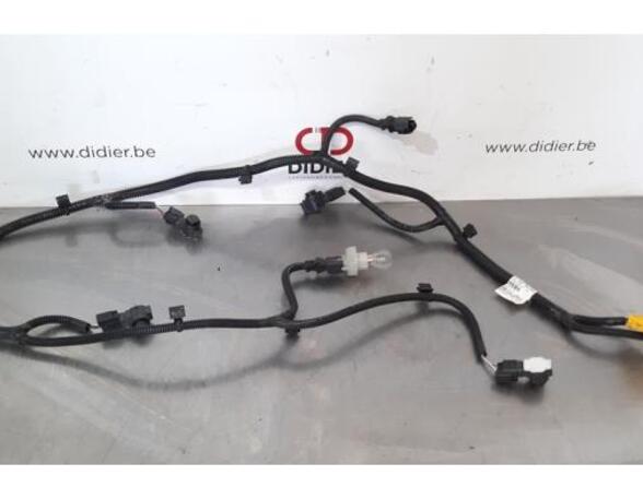 Parking assistance sensor PEUGEOT 2008 I (CU_)