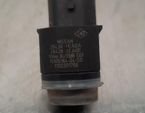 Parking assistance sensor NISSAN QASHQAI II SUV (J11, J11_)