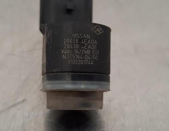 Sensor für Einparkhilfe Nissan Qashqai II J11 284384EA0A P21163033