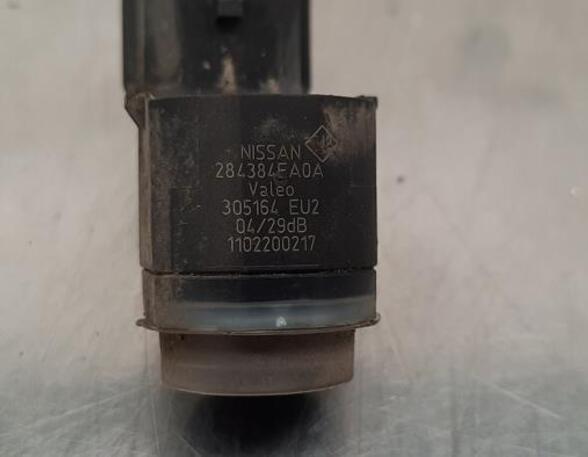 Sensor für Einparkhilfe Nissan Qashqai II J11 284384EA0A P21163037