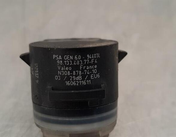 Sensor für Einparkhilfe Citroen C4 III BA, BB, BC 9813348377 P20850308