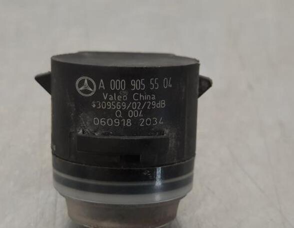 Sensor für Einparkhilfe Mercedes-Benz C-Klasse W205 A0009055504 P20923510