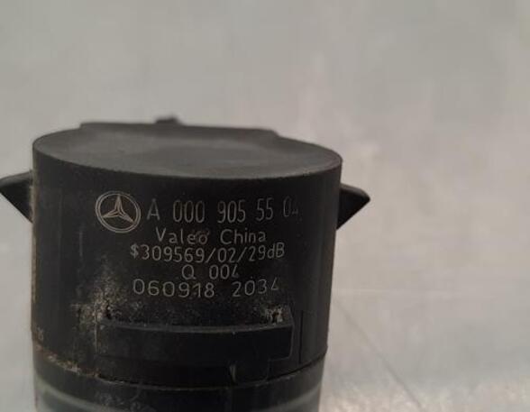 Sensor für Einparkhilfe Mercedes-Benz C-Klasse W205 A0009055504 P20923513