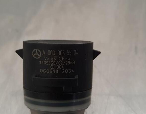 Sensor für Einparkhilfe Mercedes-Benz C-Klasse W205 A0009055504 P20923526