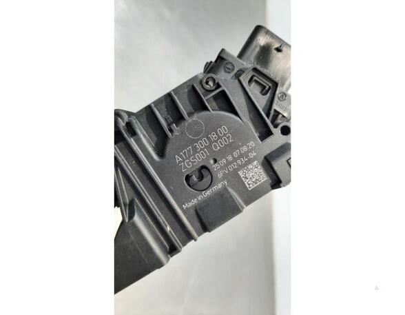 Accelerator pedal MERCEDES-BENZ A-CLASS (W177)