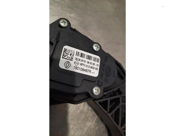 Accelerator pedal RENAULT CLIO V (B7_)