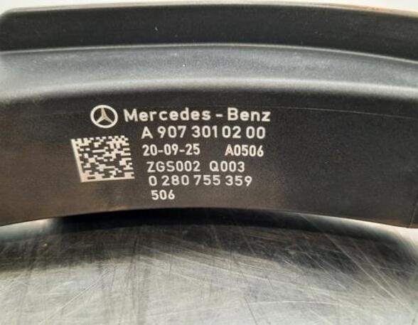 Accelerator pedal MERCEDES-BENZ SPRINTER 3-t Van (B910)