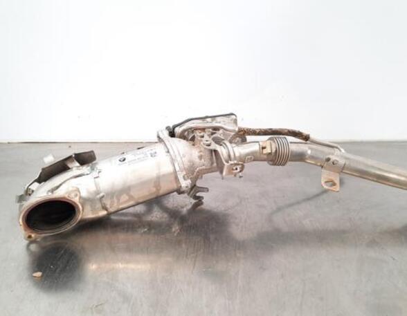 Cooler for exhaust recuperation BMW 6 Gran Turismo (G32)