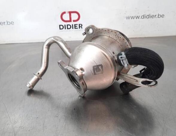 Koeler voor EGR RENAULT CLIO V (B7_)