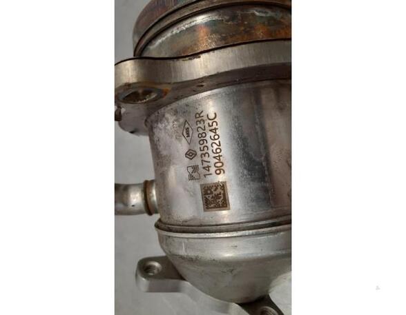 Cooler for exhaust recuperation MERCEDES-BENZ A-CLASS (W177)