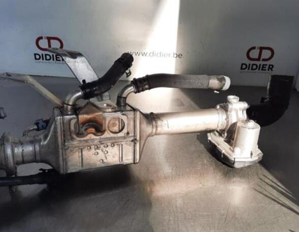 Cooler for exhaust recuperation VW TOUAREG (CR7), AUDI Q8 (4MN)