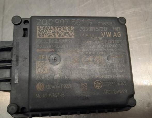 Radarsensor Skoda Kodiaq I NS6, NS7, NV7 2Q0907561G P19654412