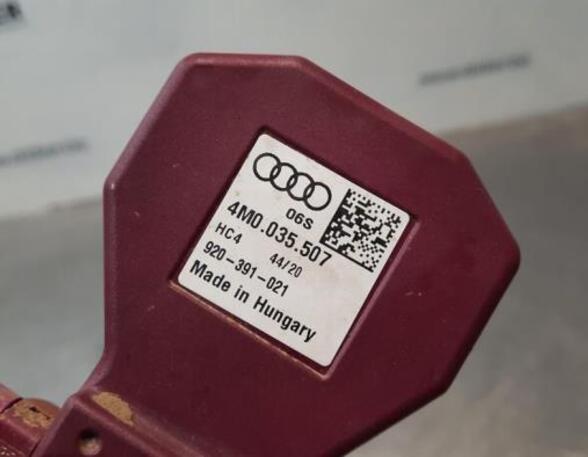 Radar sensor AUDI A4 (8W2, 8WC, B9)