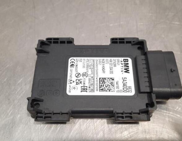 Radar sensor BMW X5 (G05, F95)