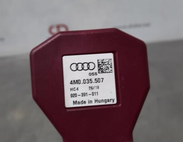 Radar sensor AUDI Q2 (GAB, GAG), AUDI Q3 (F3B), SEAT IBIZA V (KJ1, KJG), AUDI A4 (8W2, 8WC, B9)