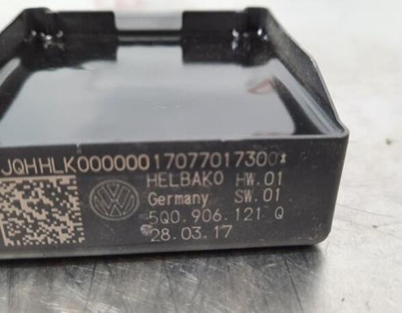 Radar sensor VW TOURAN (5T1)