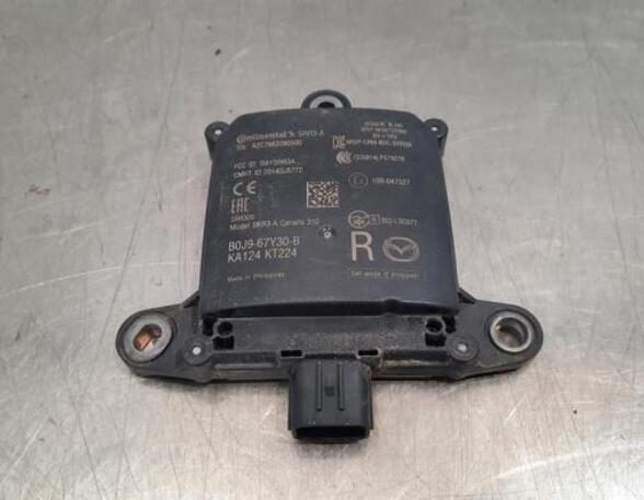 Radar sensor MAZDA 3 Saloon (BP_), MAZDA 3 Hatchback (BP)