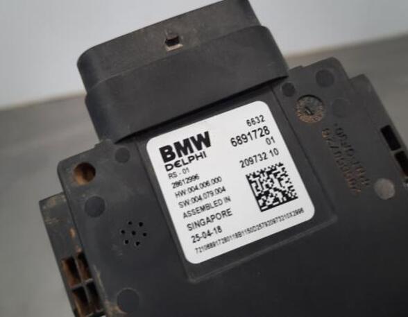 Radar sensor BMW 6 Gran Turismo (G32)