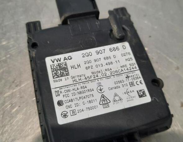 Radar sensor AUDI A3 Sportback (8YA)