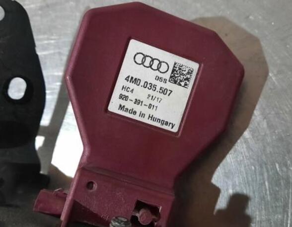 Radar sensor AUDI Q5 (FYB, FYG), AUDI E-TRON Sportback (GEA), AUDI A1 City Carver (GBH), AUDI A1 Allstreet (GBH)