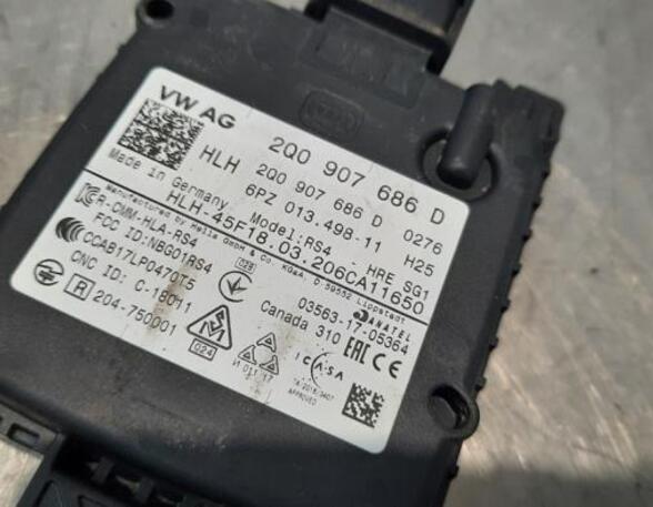 Radar sensor VW GOLF VIII (CD1)