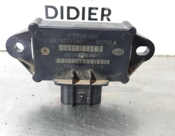 Radar sensor FIAT 500X (334_), FIAT QUBO (225_)