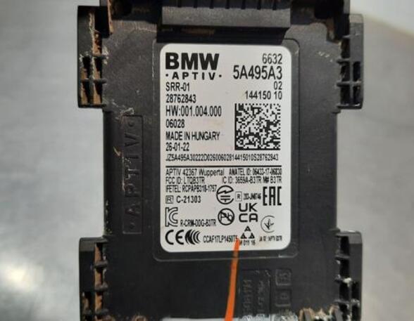 Radar sensor BMW X5 (G05, F95)