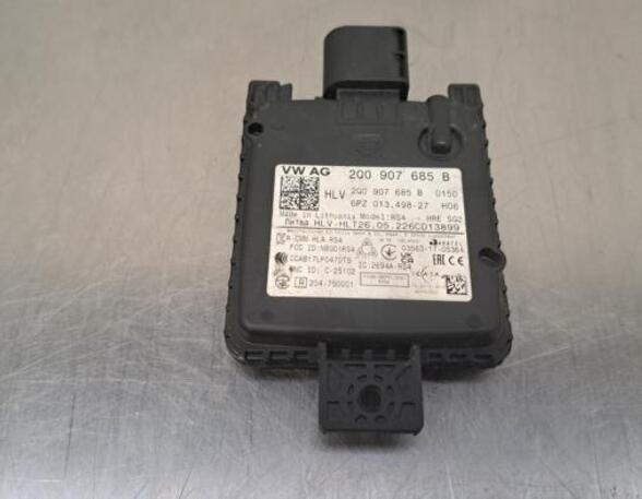 Radar sensor SKODA KODIAQ (NS7, NV7, NS6), VW POLO (AW1, BZ1)