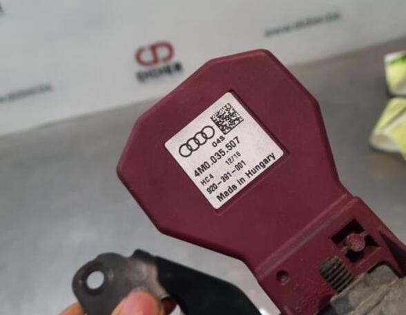 Radar sensor AUDI A3 Sportback (8VA, 8VF)