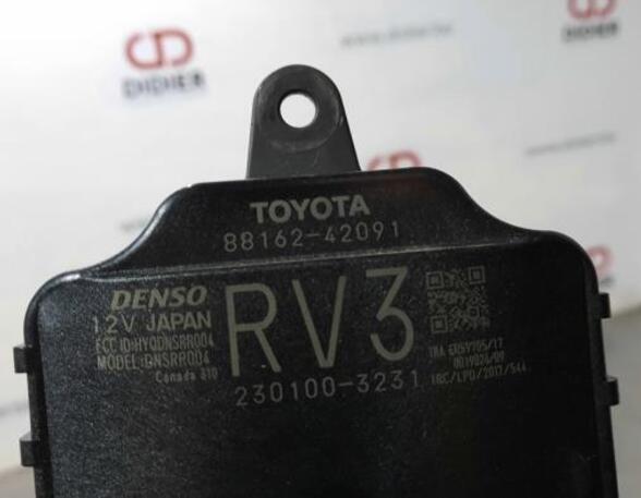 Radar sensor TOYOTA RAV 4 V (_A5_, _H5_)