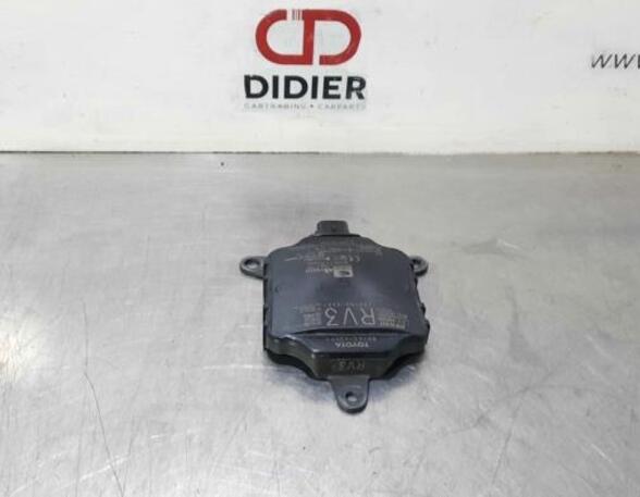 Radar sensor TOYOTA RAV 4 V (_A5_, _H5_)