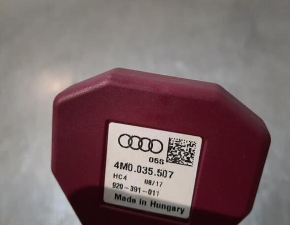 Radar sensor AUDI A6 C8 Avant (4A5), AUDI A4 Allroad B9 (8WH, 8WJ), AUDI A4 (8W2, 8WC, B9), AUDI Q3 (F3B)