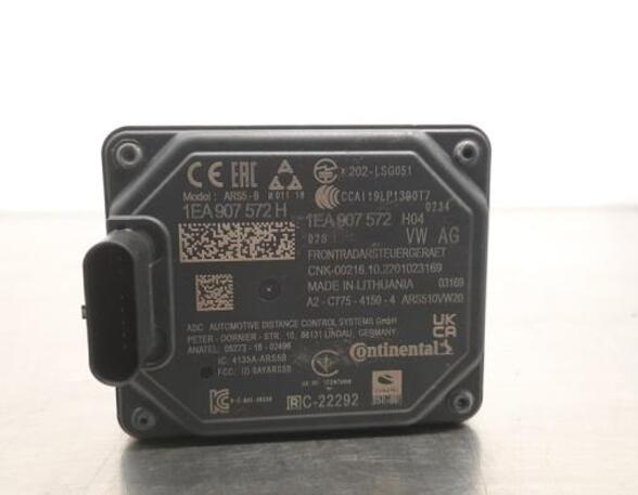 Radar sensor VW ID.3 (E11, E12), AUDI Q4 SUV (F4B)