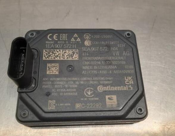 Radar sensor VW ID.3 (E11, E12), AUDI Q4 SUV (F4B)