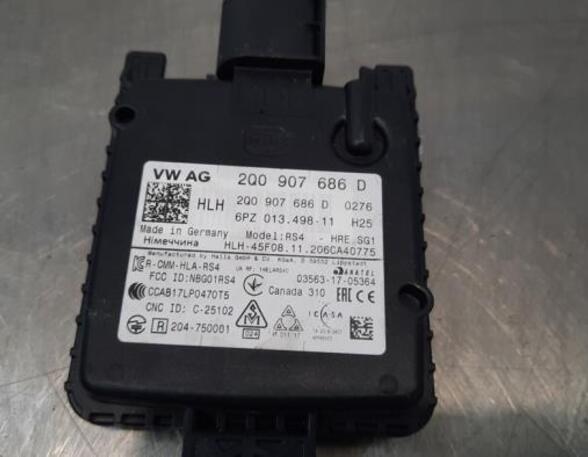 Radar sensor VW GOLF VIII (CD1)